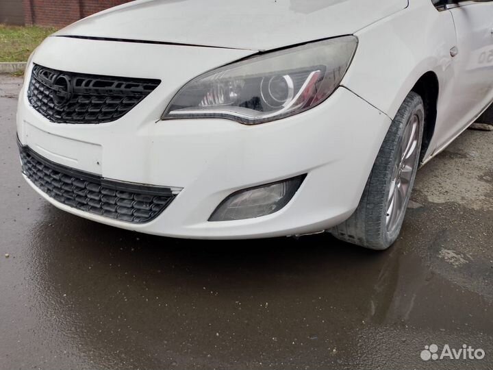Разборка авто Opel Astra J