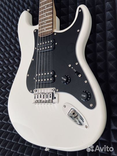 Гитара fender squier affinity 2021