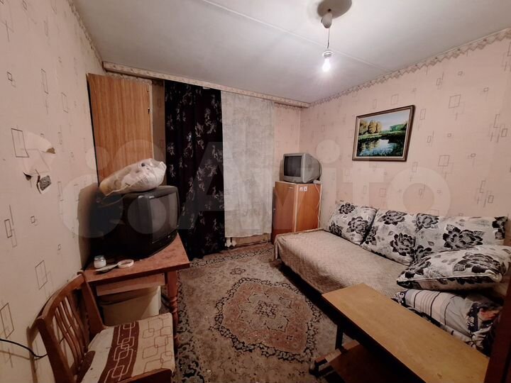 Комната 9,3 м² в 3-к., 1/5 эт.