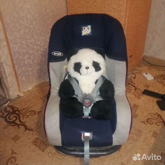 Детское автокресло от 0 до 18