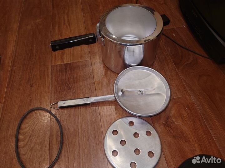 Мультиварка скороварка