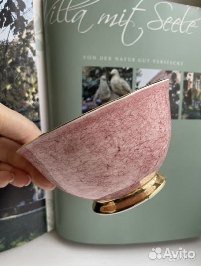 Винтажная посуда от Royal Albert, England