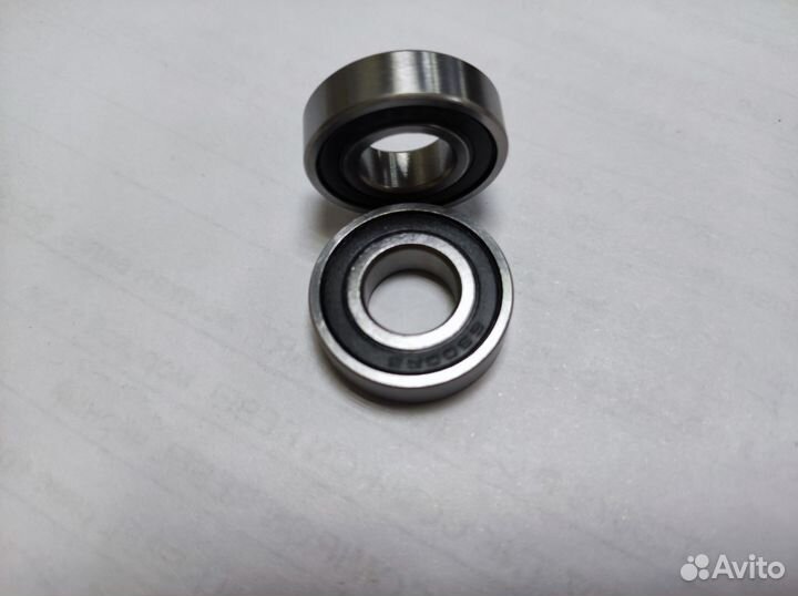 Подшипники закрытые для велосипедов, самокатов