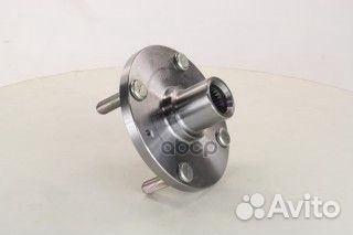 Ось заднего колеса, стальorg 517502D003 Hyund