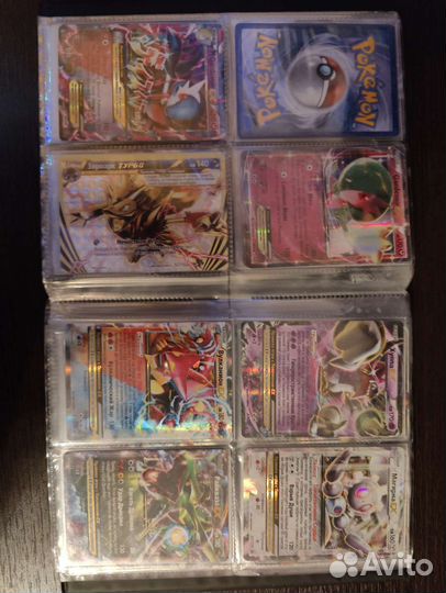 Покемон кки Pokemon tcg