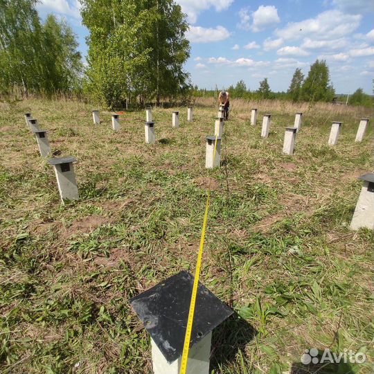 Жб сваи / жб сваи