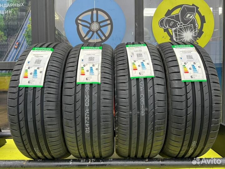 Goodride ZuperEco Z-107 205/65 R15 94V