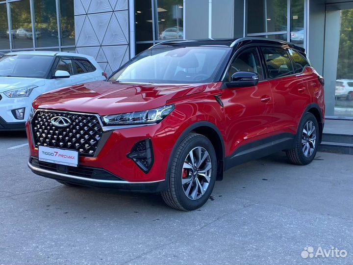Chery Tiggo 7 Pro Max 1.6 AMT, 2024