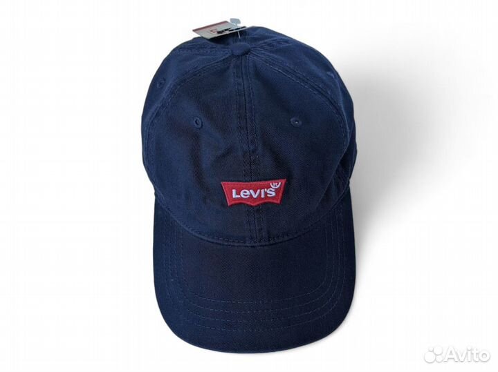 Кепка бейсболка мужская Levis. Оригинал