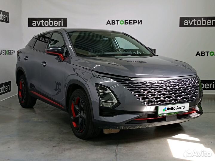 OMODA C5 1.5 CVT, 2022, 70 614 км