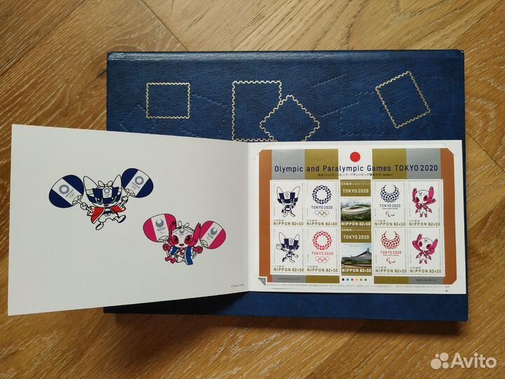 Олимпийские и Паралимпийские Игры в Токио 2020