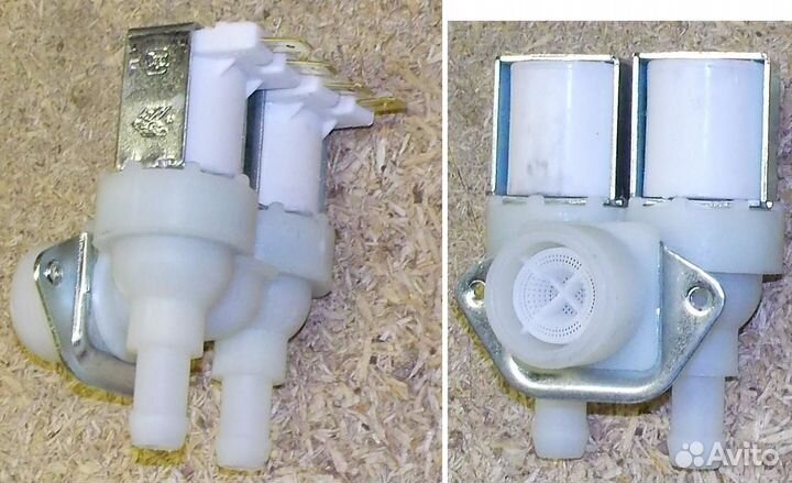 Эл.Клапан 2Wx90 D-10mm 'TP'