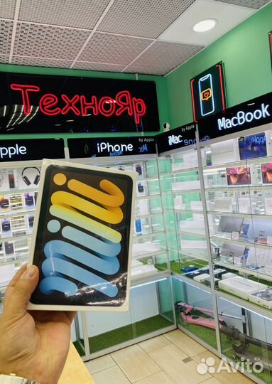 iPad mini 6 64gb cellular