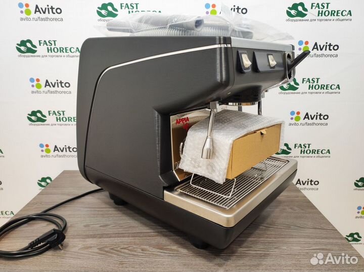 Кофемашина Nuova Simonelli Appia life 1gr S