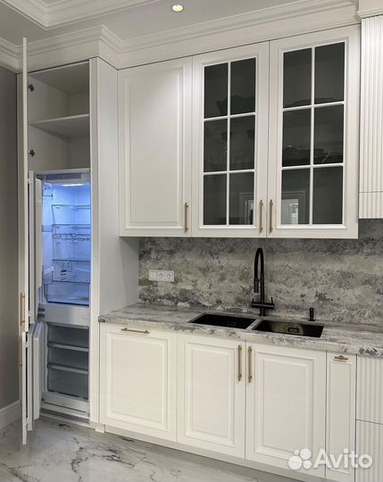 Кухня на заказ премиум качество за 14 дней