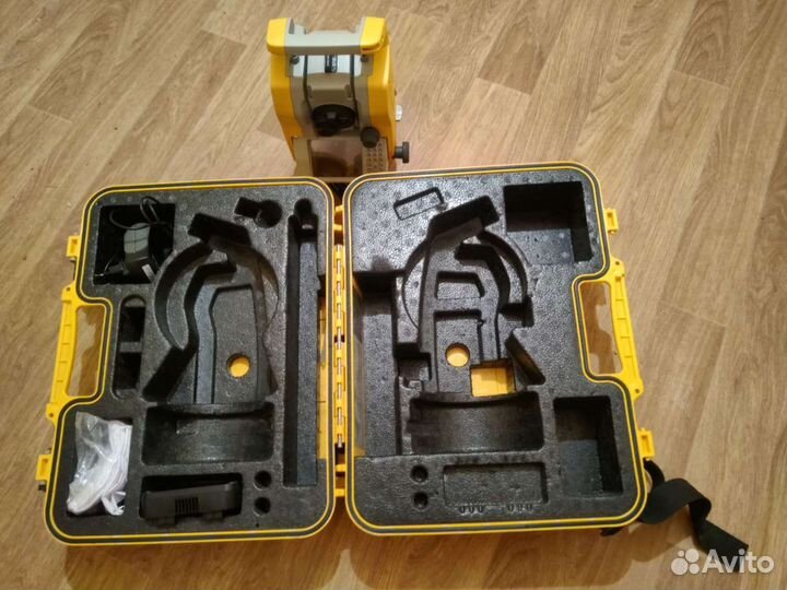 Аренда тахеометра Trimble