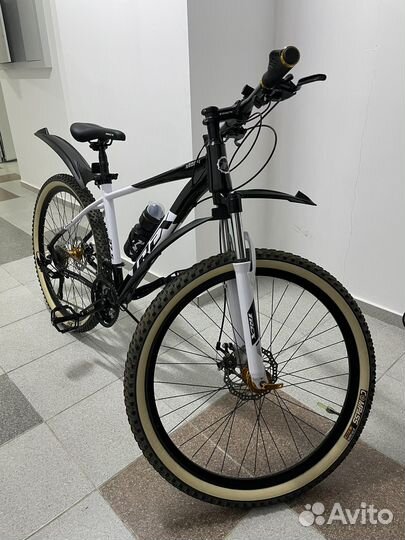 Велосипед trex 27,5