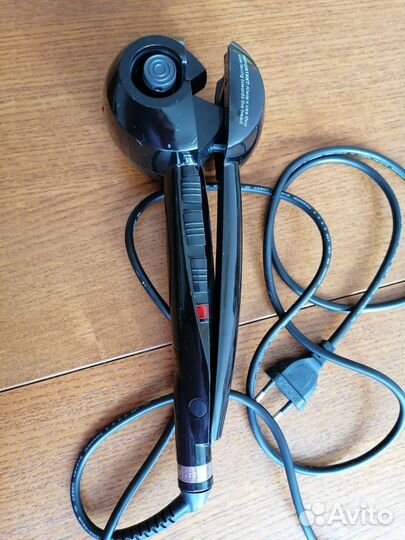 Плойка для волос babyliss pro