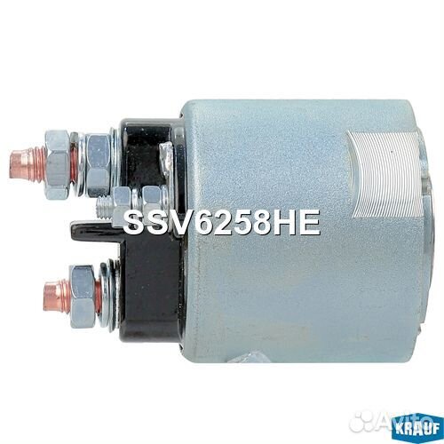 Втягивающее реле стартера SSV6258HE Krauf