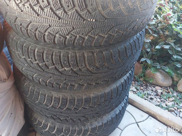 Nokian Tyres Nordman 5 SUV 235/75 R15 105T