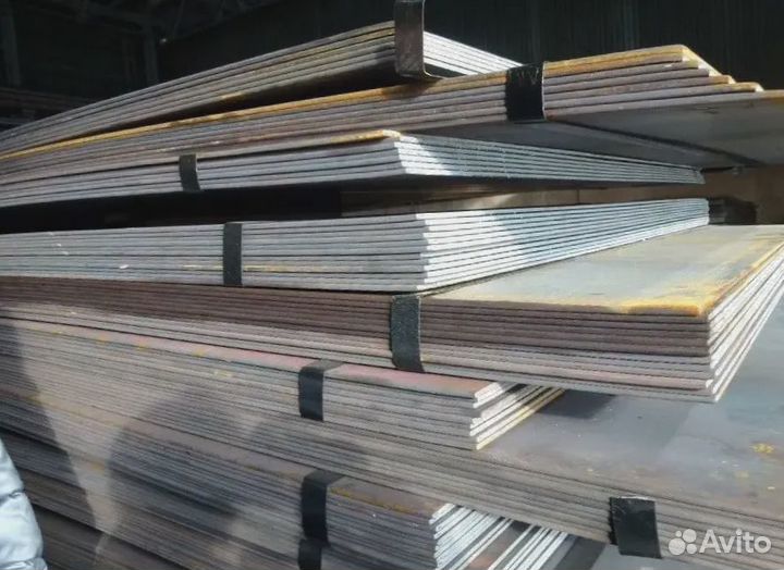 Металл листовой