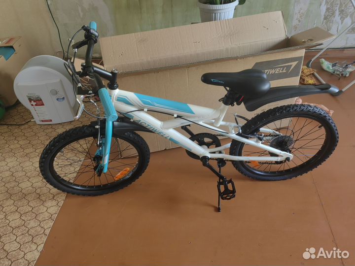 Велосипед 20