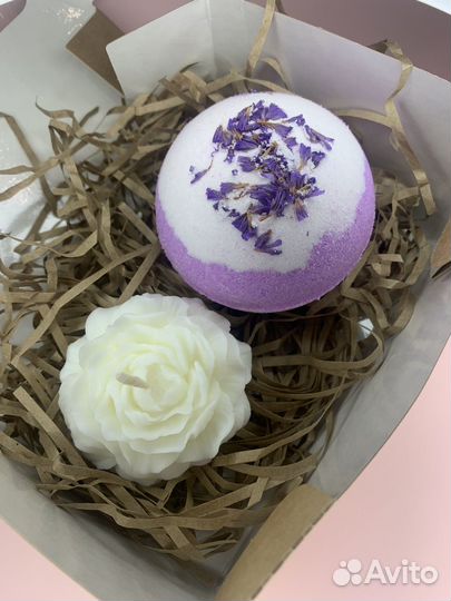 Подарочный набор на 8 марта, день рождения