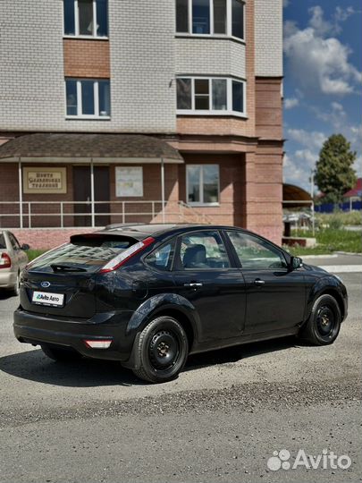 Ford Focus 1.4 МТ, 2011, 186 200 км