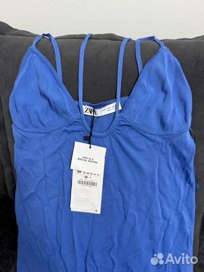 Сарафан zara новый 42 44