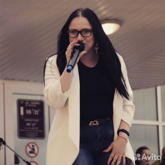 Педагог по эстрадному вокалу