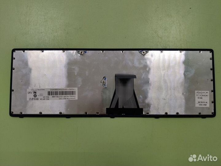 Клавиатура для ноутбука Lenovo G500S, S510, Z510