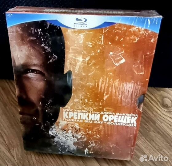 Коллекционные Боксы Blu-Ray