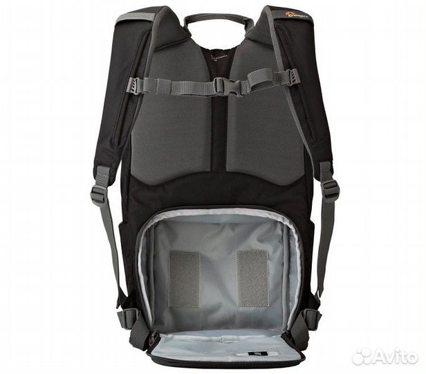 Рюкзак Lowepro Photo Hatchback BP 150 AW II чёрный