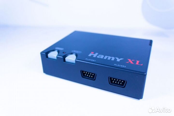 Игр.приставка Hamy XL 16bit/8bit AV+hdmi 553 игры