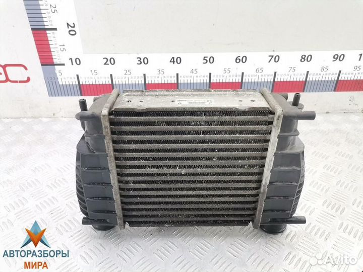 Интеркулер Renault Clio 3 2008 8200471888