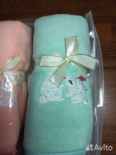 Кухонные полотенца микрофибра