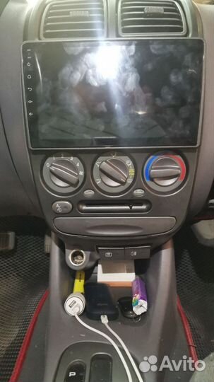 Магнитола Hyundai Accent Android