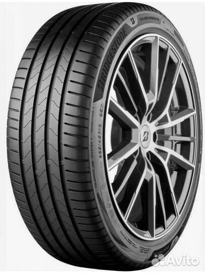 Bridgestone Turanza 6 235/60 R18 107W