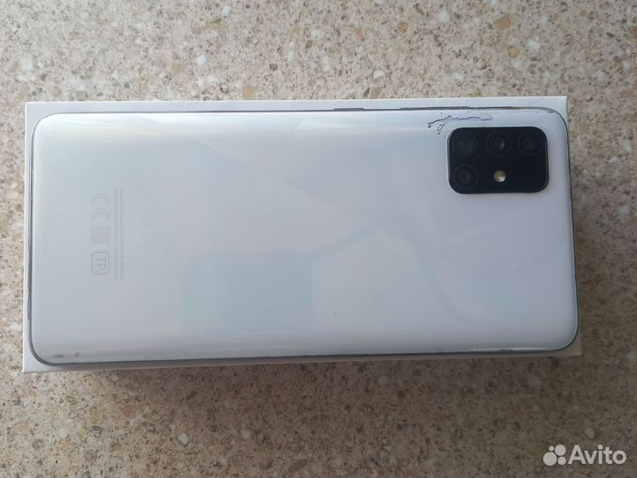 Samsung Galaxy A51, 4/64 ГБ