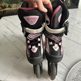 Роликовые коньки детские Rollerblade Microblade