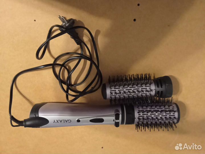 Щетка-фен galaxy 4404