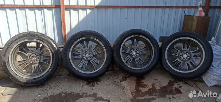 Диски оригинал с резиной в сборе 20