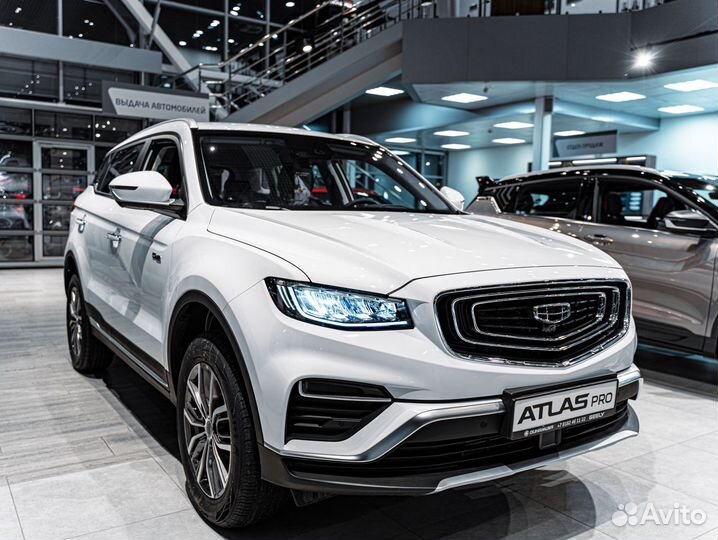 Geely Atlas Pro 1.5 AMT, 2024