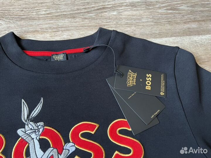 Свитшот hugo boss