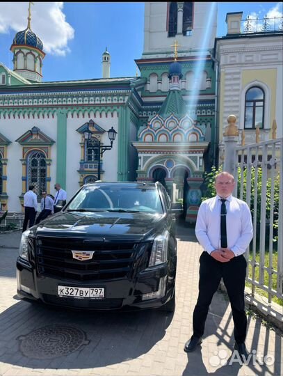 Заказ Катафалка cadillac escalade перевозкаусопших