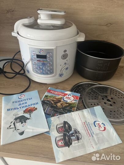 ARC мультиварка