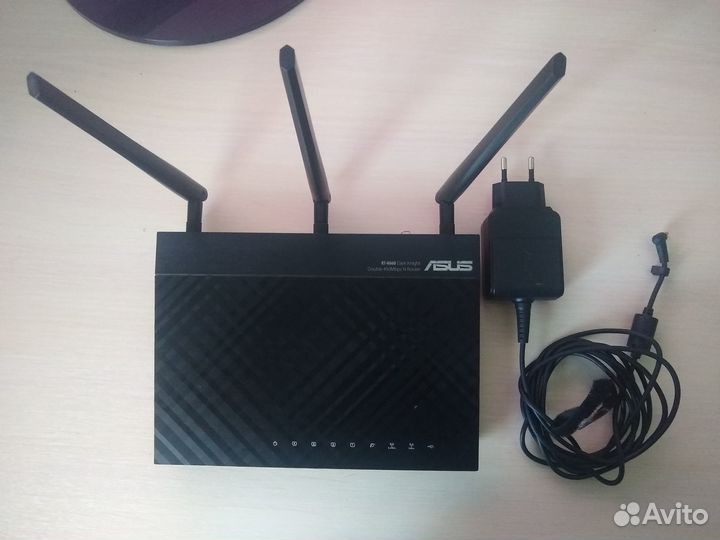 Asus RT-N66U Dark Knight