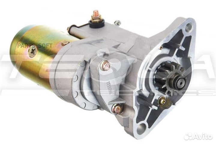 Стартер toyota hiace 95- TT15766