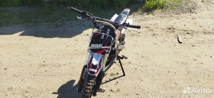 Питбайк bse evo 110