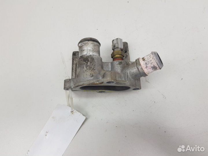 Фланец системы охлаждения двигателя 1.4-1.6 с